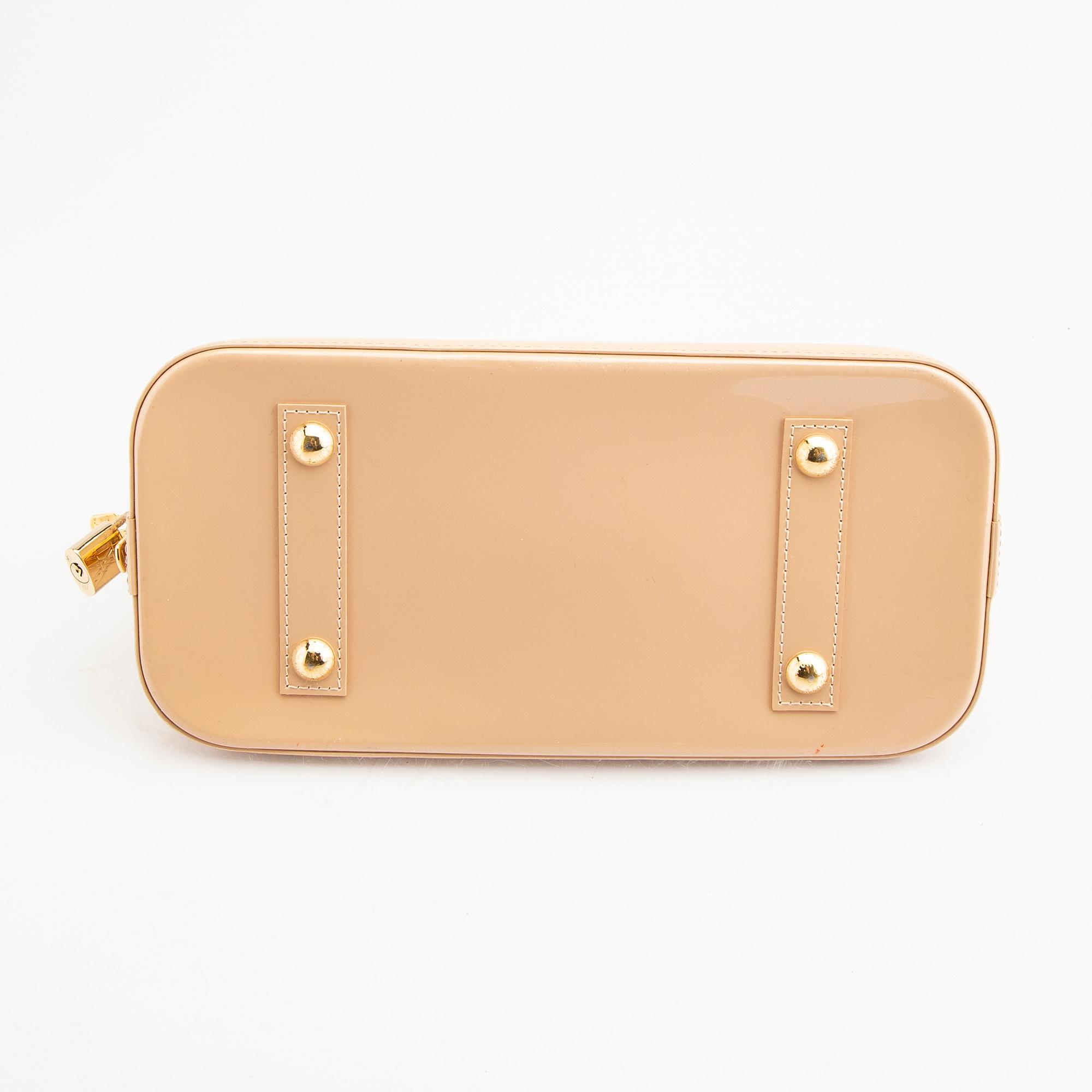 Louis Vuitton, bag, "Alma PM".