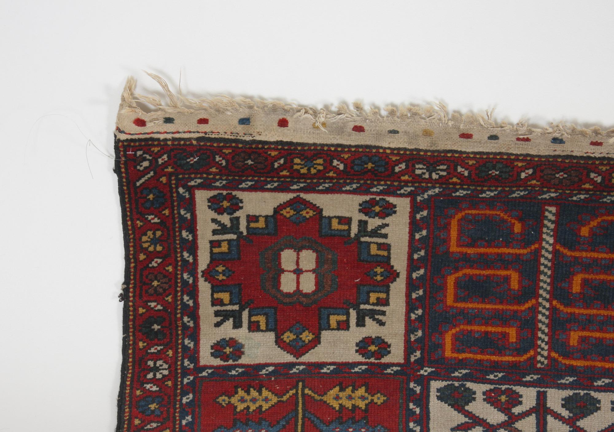 MATTOR, ett par, orientaliska. 369 x 101.