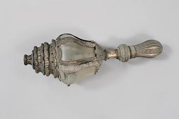 VÄGGLYKTA, omkring 1900. Höjd 95 cm.