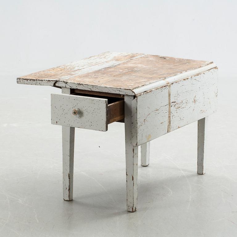 KLAFFBORD, 1800-TAL.