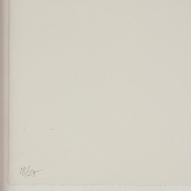 Jan Svenungsson, Utan titel, No. 3.