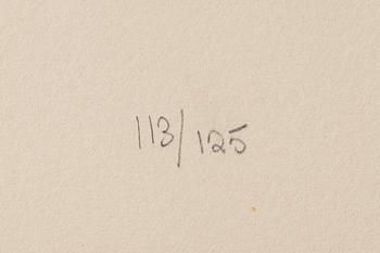 Sonia Delaunay, "L'oeil".