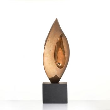 Christian Berg, "Blomform I".