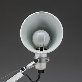 BORDSLAMPA, "Tolomeo", Michele De Lucchi och  Giancarlo Fassina, Artimide.