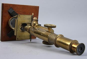 MIKROSKOP, Baker, London, 1900-tal.