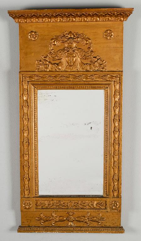 SPEGEL, empire, 1800-talets första hälft.