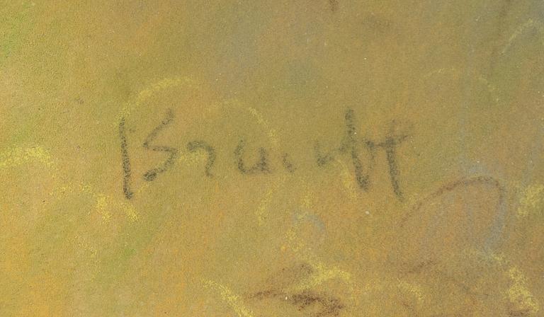 Carl Brandt, Autumn Fog.