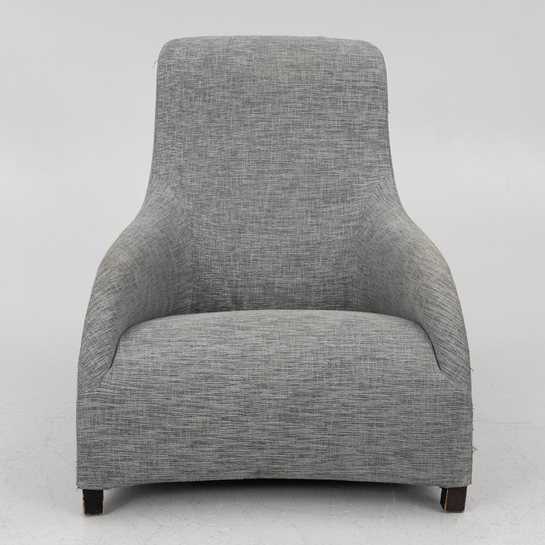 Antonio Citterio, armchair, "Kalos", Maxalto, B&B Italia.