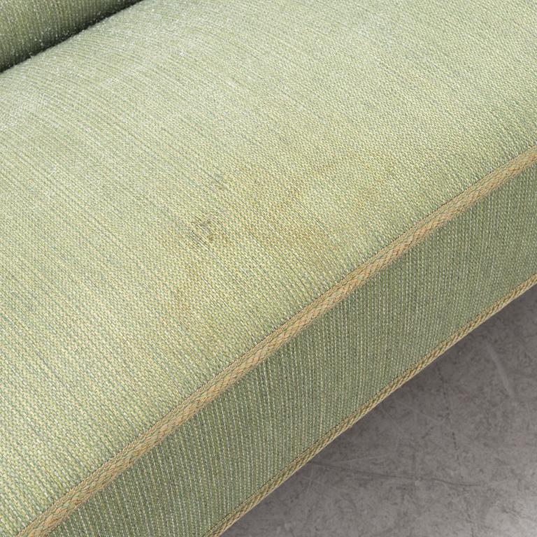 Carl Malmsten,  soffa, "Lillsoffan", OH Sjögren, 1900-talets andra hälft.