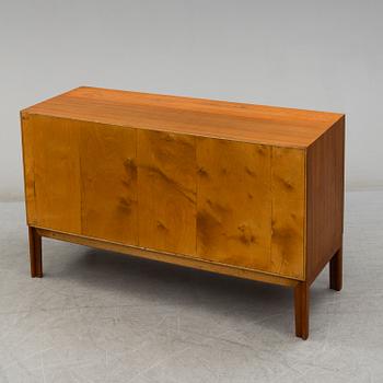 A 1960s sideboard by Alf Svensson for Bjästa Snickerifabrik.