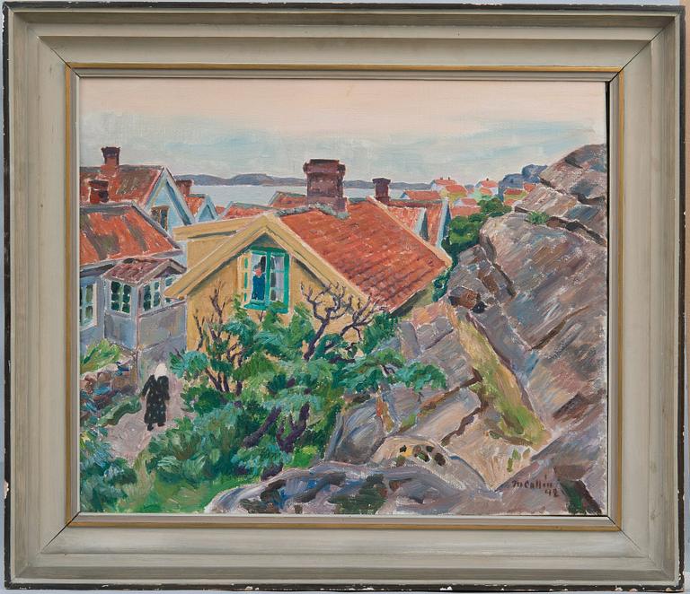 Marcus Collin, VY ÖVER TAKEN.