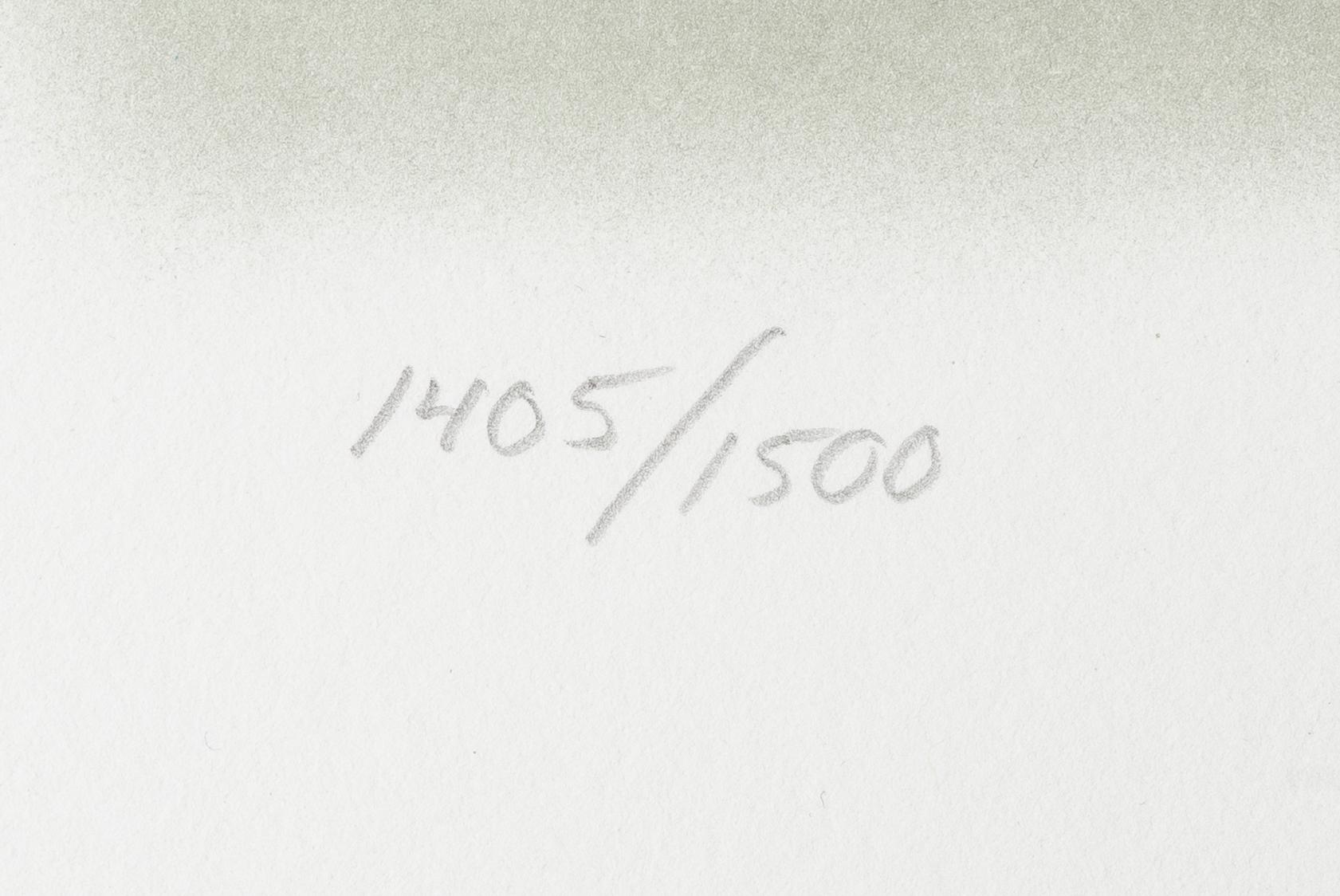 Yrjö Edelmann, "Stringed blue ocean".