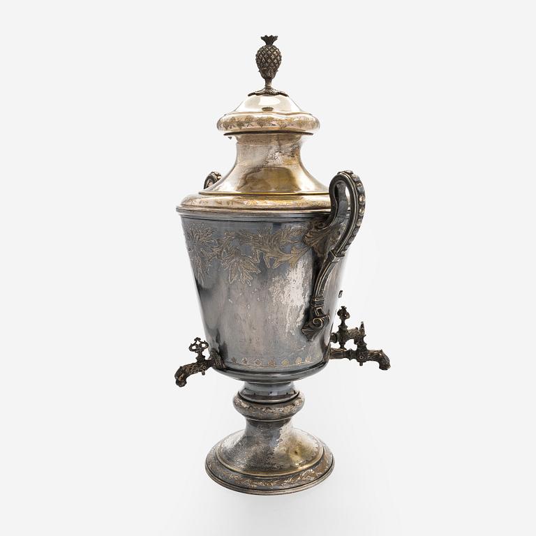 Viinanjäähdytin, 1800/1900-luvun vaihde.