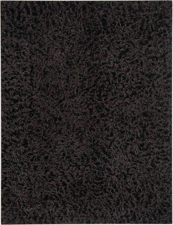 Karl Norin, fuskpäls på duk, vakuumförpackad i plast, signerad och daterad 2013 a tergo.