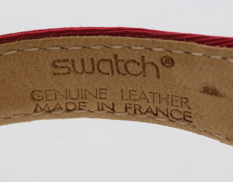 SWATCH, wrist watch, 33 mm,