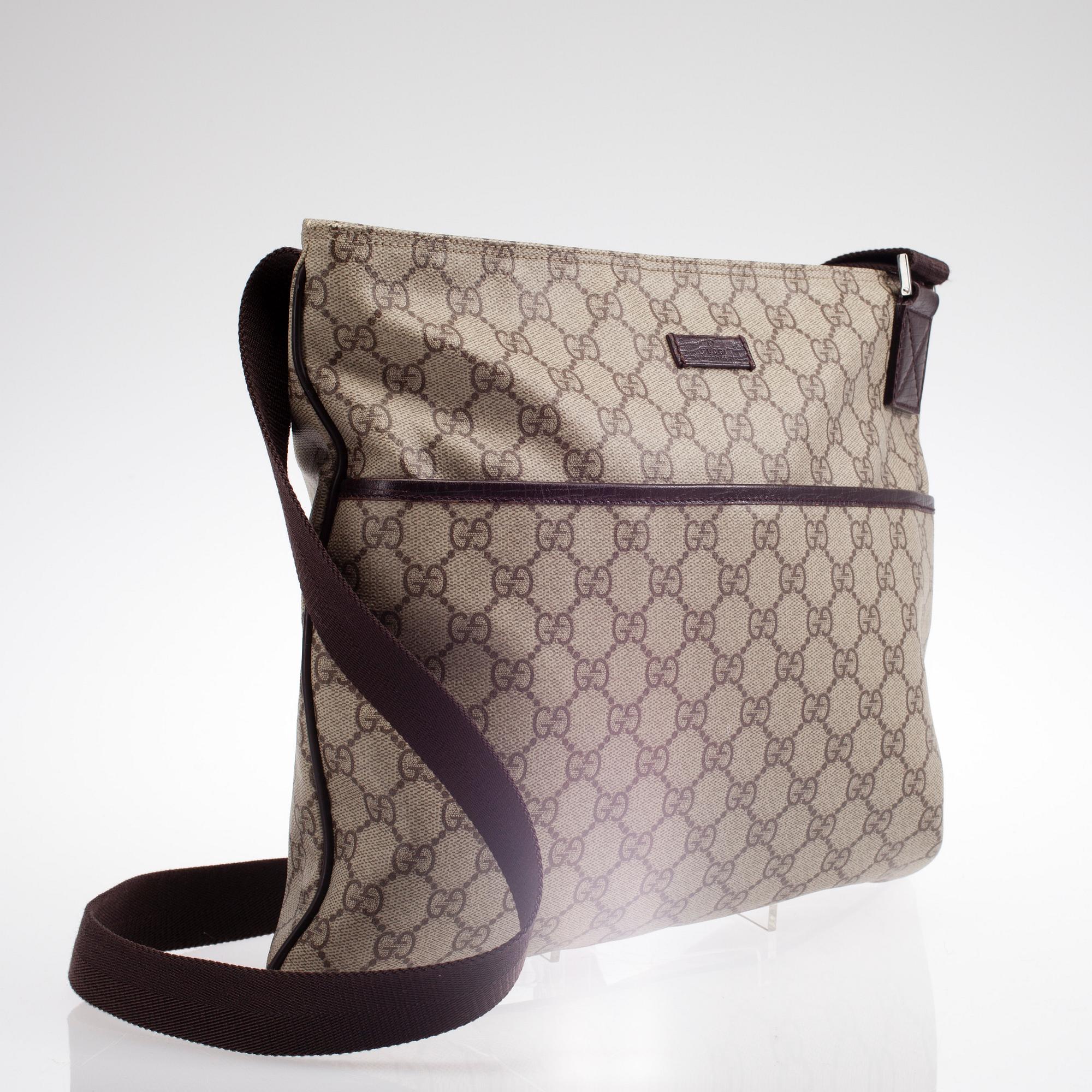 VÄSKA, Gucci.
