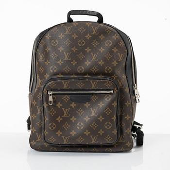 Louis Vuitton, backpack, "Palm Springs", 2017.