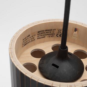 Seppo Koho, pendant lamps, a pair, "Secto 4200", Secto Design, Finland, 21st century.