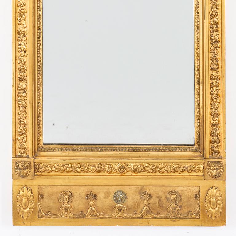 A late Gustavian, early 19th century.