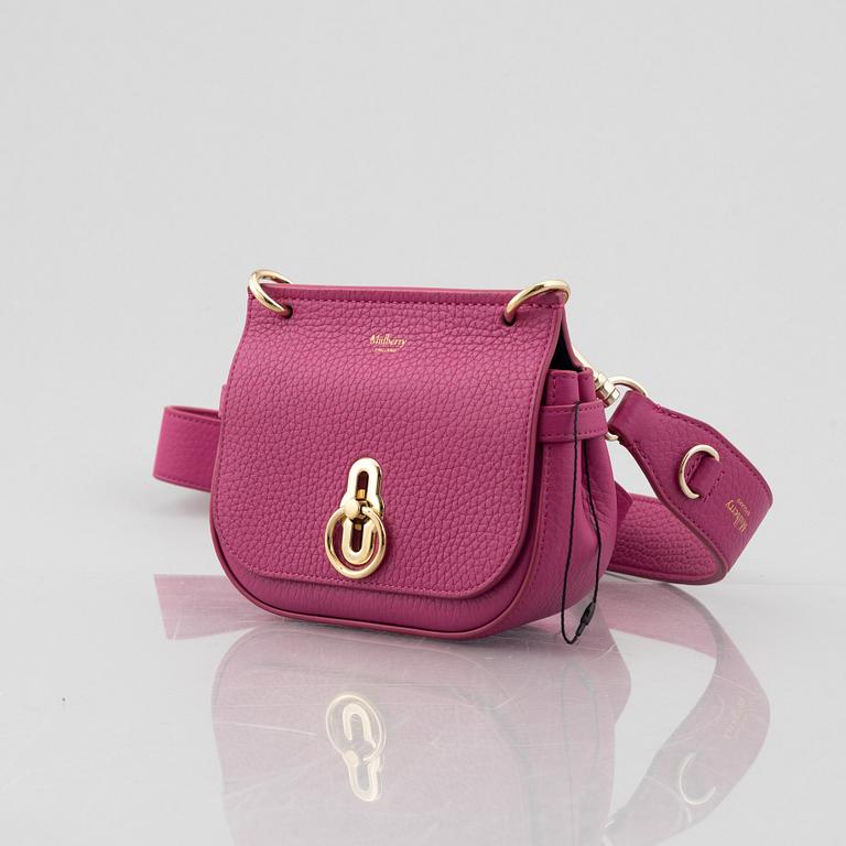 Mulberry, väska, "Mini Amberley Satchel", limited edition.