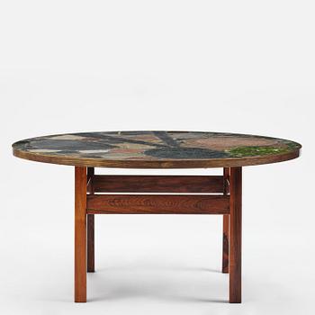 Erling Viksjø, soffbord, "Conglo", A/S Conglo, Norge, 1960-70-tal.