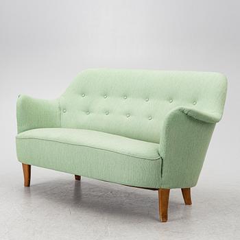 Carl Malmsten, soffa, "Samsas", 1900-talets andra hälft.
