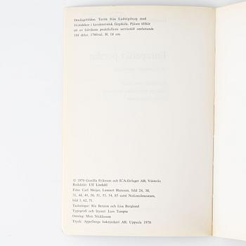 Böcker om svensk keramik. 19 st..