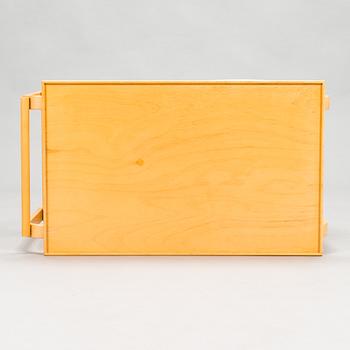 Alvar Aalto, tarjoiluvaunu, malli 901, Artek 1990-luku.