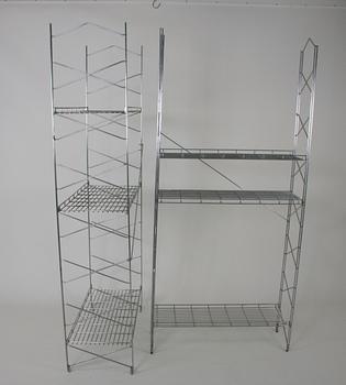 HYLLSYSTEM, 7+3. 1900-tal.