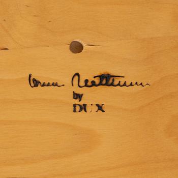 Bruno Mathsson, sidobord 2 st, "Annika", Dux, 1900-talets slut.