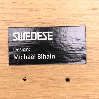 Michaël Bihain, bokhylla, "Libri 3" för Swedese 2000-tal.