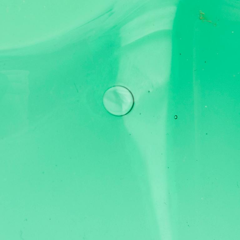 FirmaSvenskt Tenn, glass dish, second half of the 20th century.