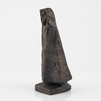 Bror Marklund, Sculpture, bronze, signed BM, height 23 cm.