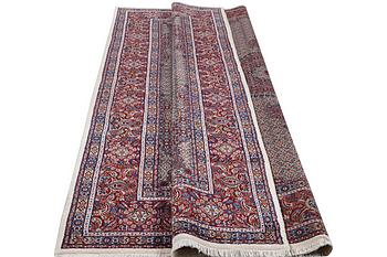 A carpet, Moud, ca 360 x 250 cm.