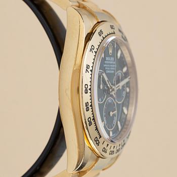 Rolex, Cosmograph, Daytona, "Green Dial", ca 2018.