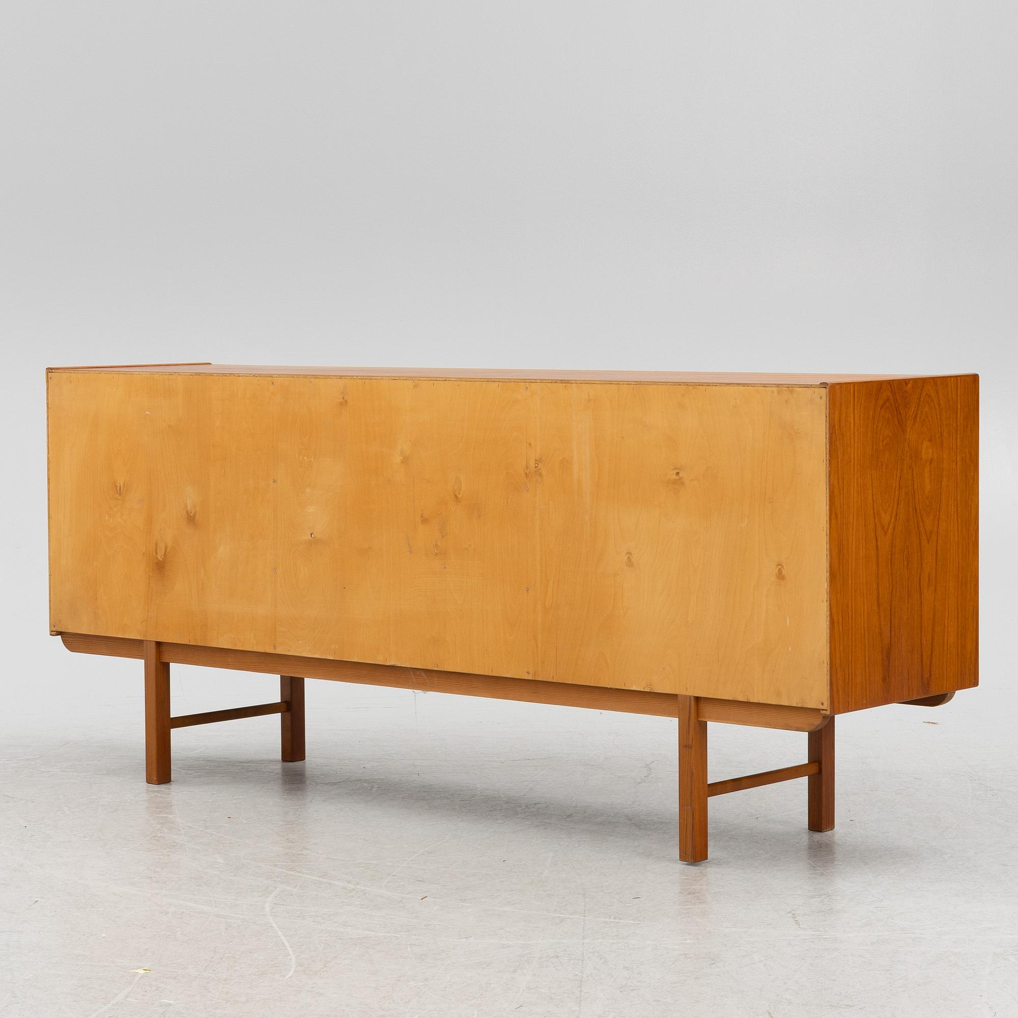 Sideboard, "Korsör", Ikea, 1960-tal.