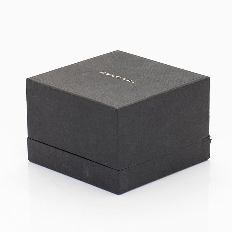 Bulgari, Tubogas, wristwatch, 19 mm.