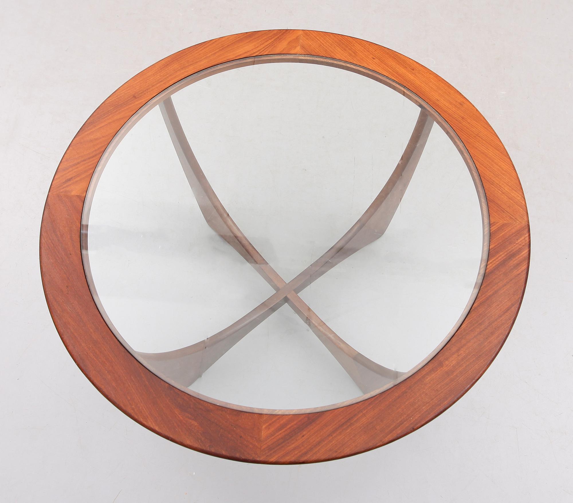 SOFFBORD, "Astro", G-plan, England, 1900-talets andra hälft.
