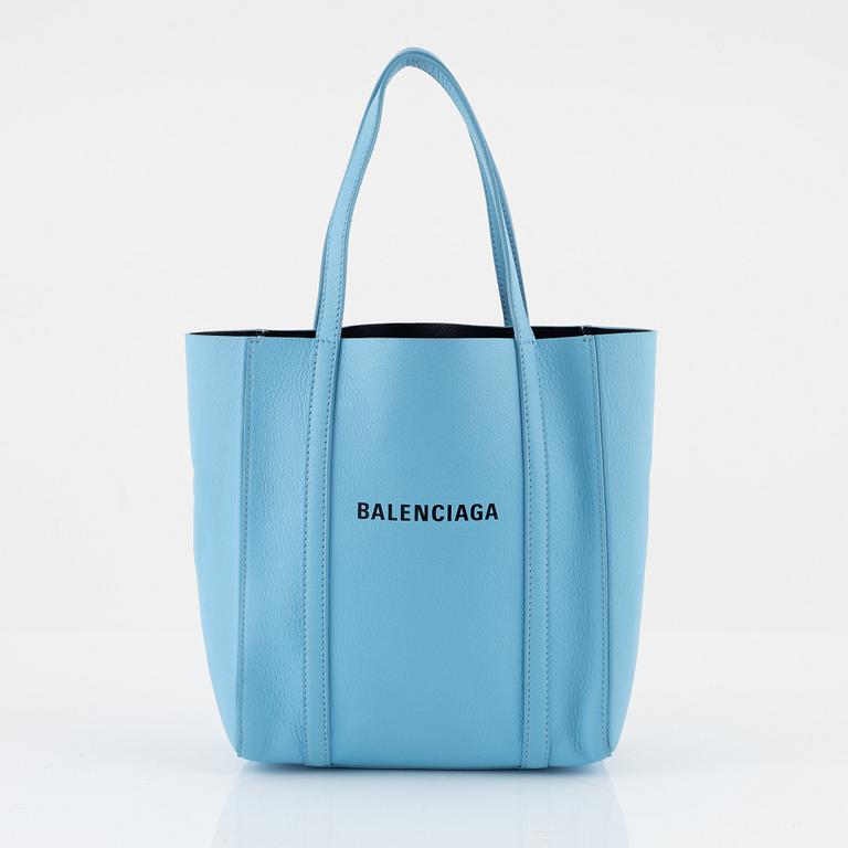 Balenciaga, A light blue 'Everyday Tote'.