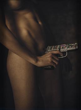 Jesper Molin, "Male Power", 2016.