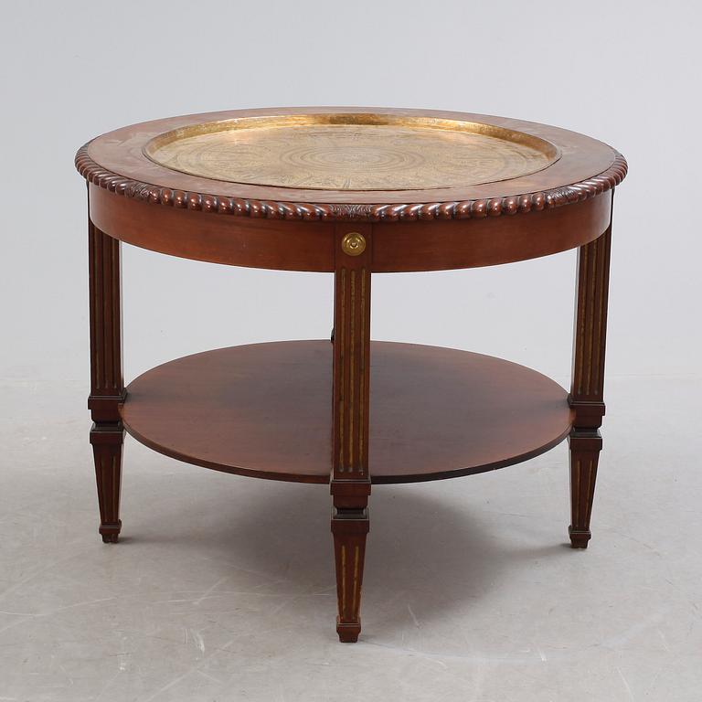 RÖKBORD, 1900-talets början.