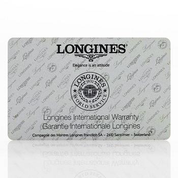 Longines, Conquest, wristwatch, 31 mm.