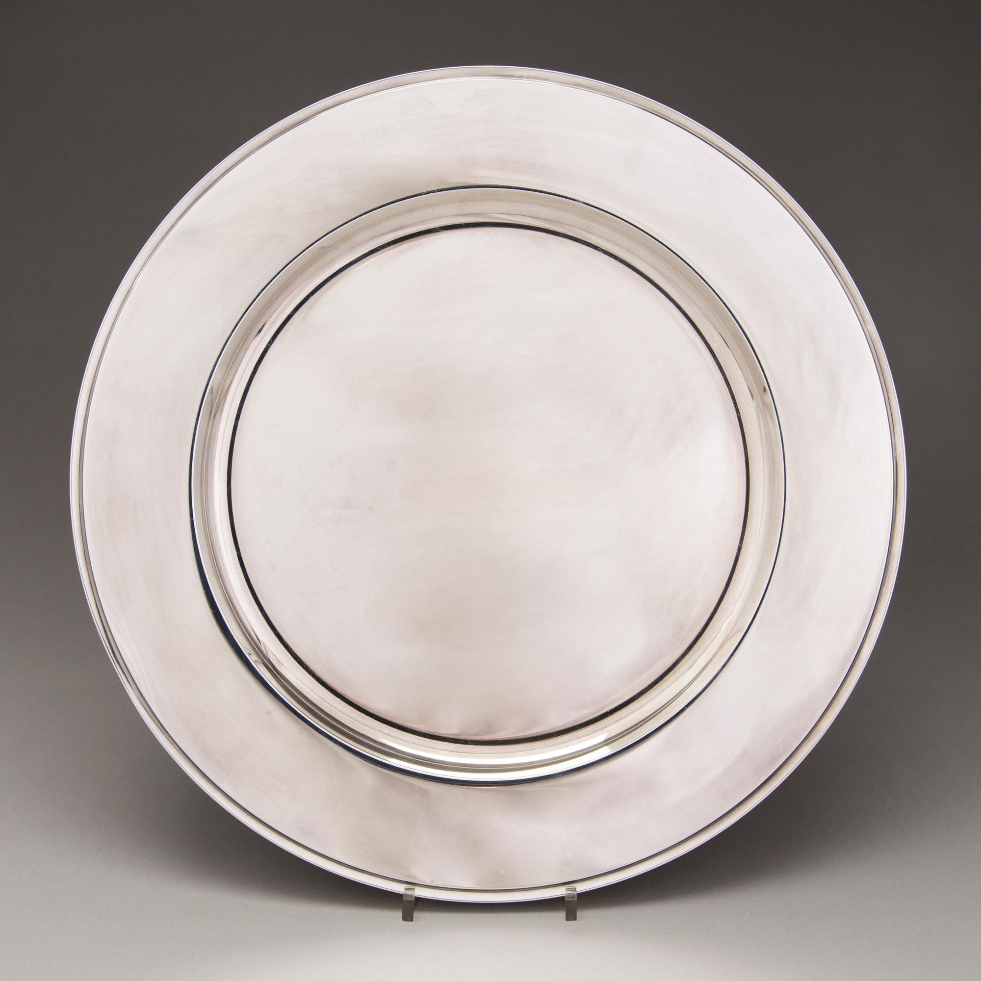 HARALD NIELSEN, FAT, sterling silver, Georg Jensen, Köpenhamn 1945-77.