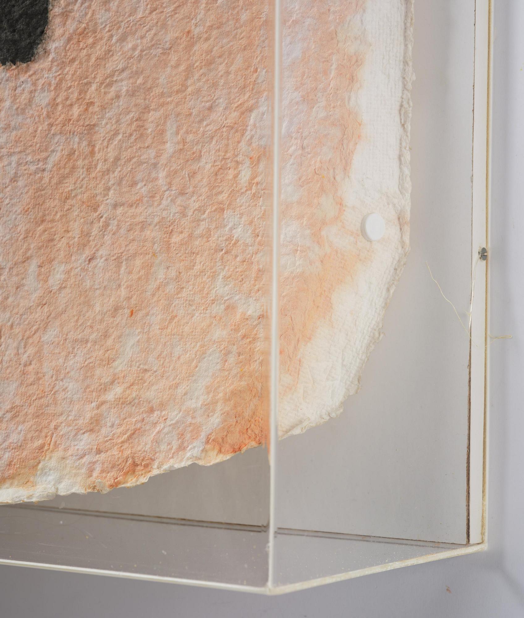 Ron Gorchov, "Untitled, #24".