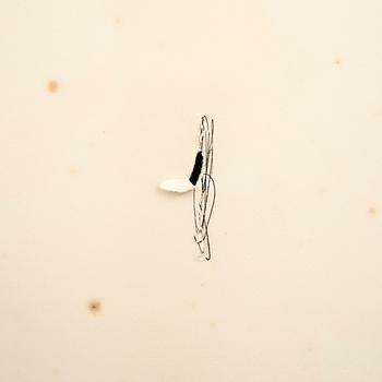 Lucio Fontana, etsning signerad samt numrerad 40/50.