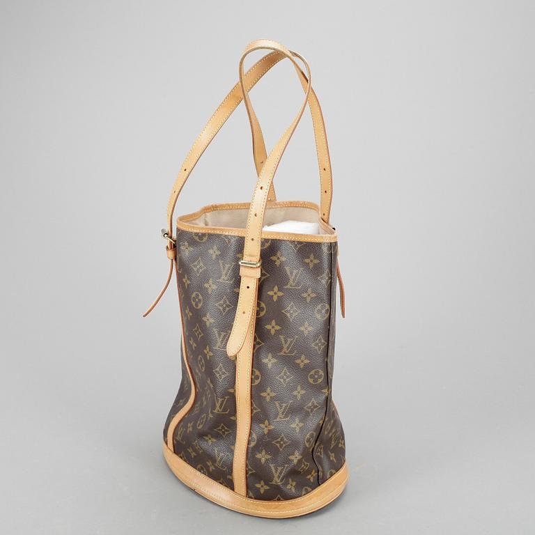 VÄSKA, "Bucket", Louis Vuitton.