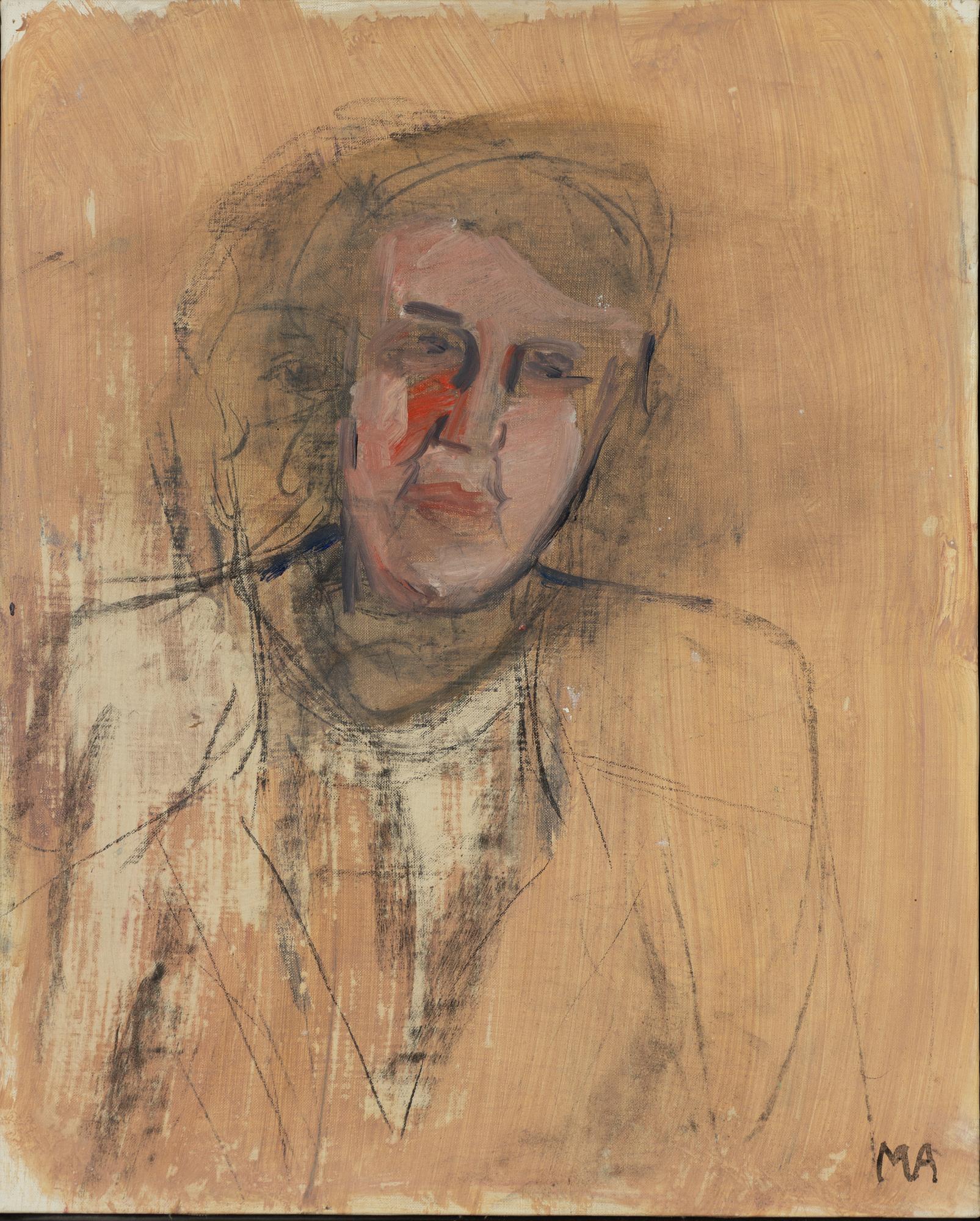 Maj Arnell, "Ego".