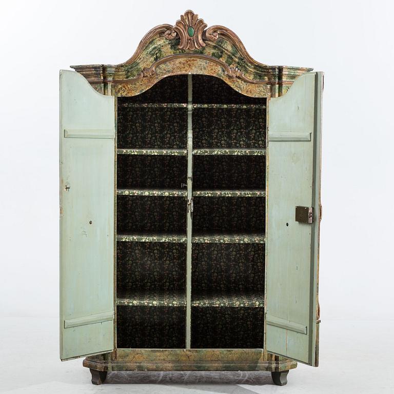 SKÅP, Österrike Louis XV-stil , omkring 1800.