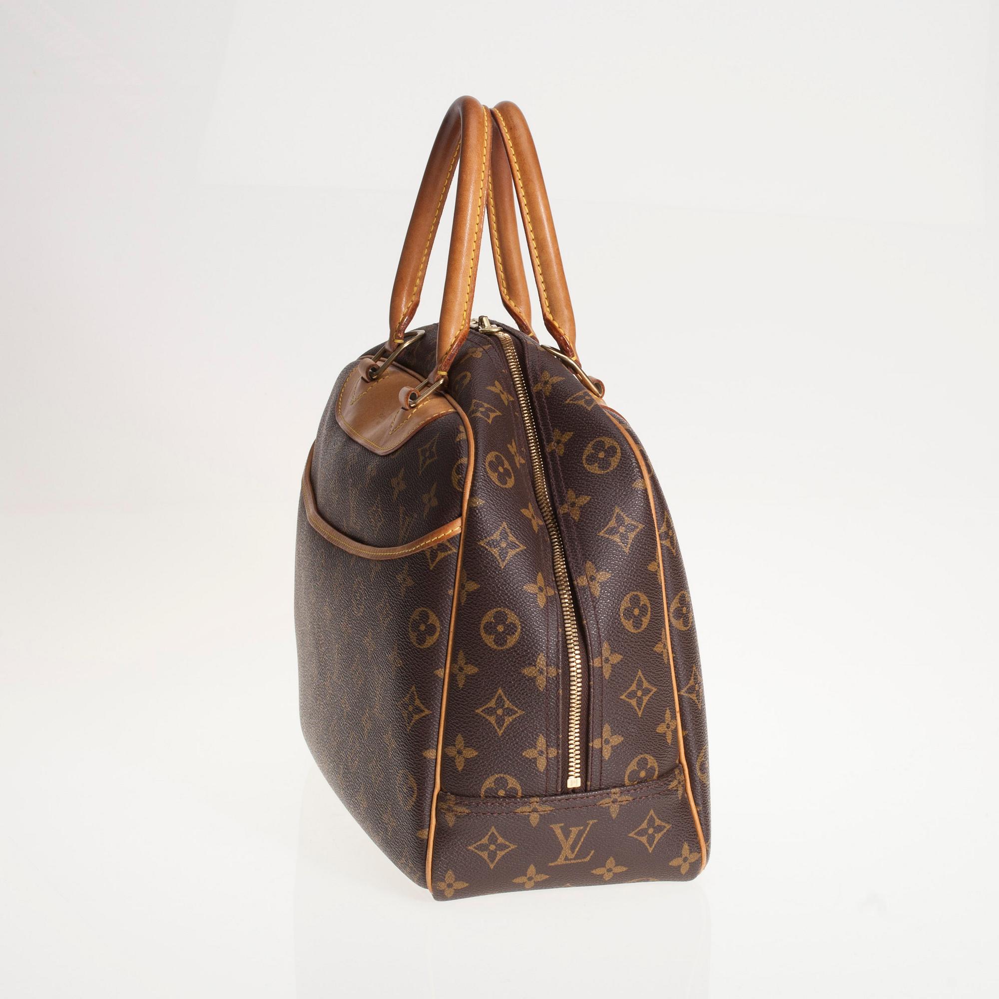 VÄSKA, "Deauville", Louis Vuitton.