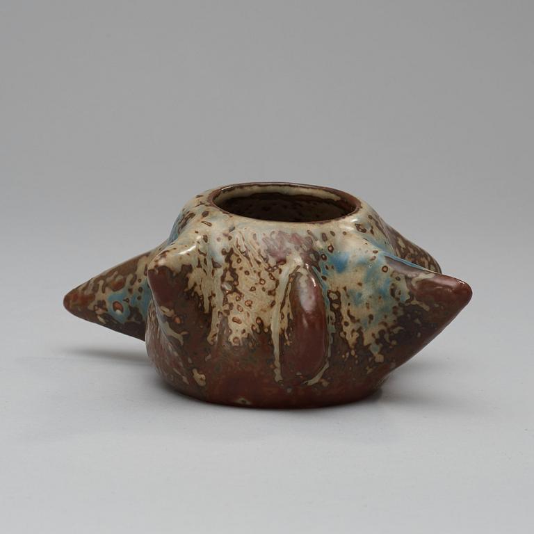 AXEL SALTO, vas, Den Kongelige Porcelainsfabrik, Danmark 1944.